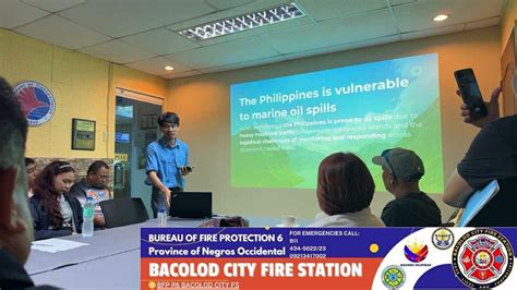 bfp bacolod city|BFP R6 Bacolod City FS .